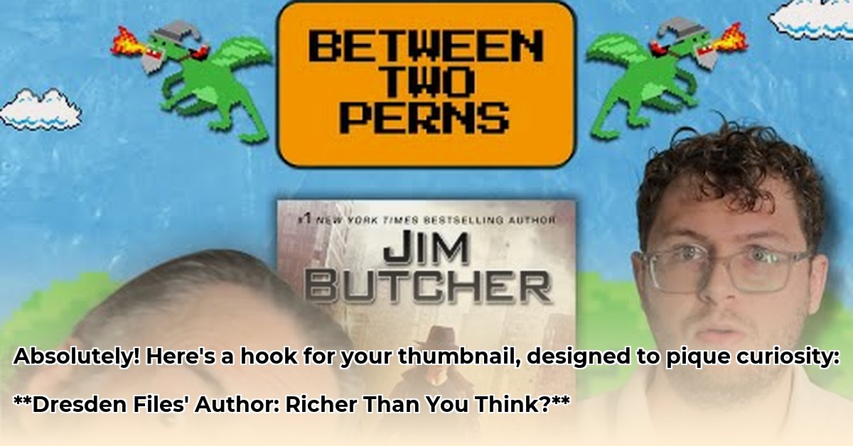 jim-butcher-net-worth